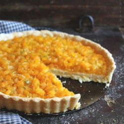 Apricot Tart
