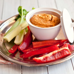 Chipotle Hummus