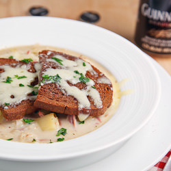 Reuben Soup