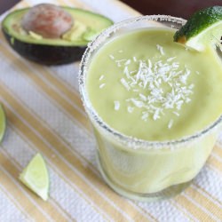 Spicy Pina-Rita