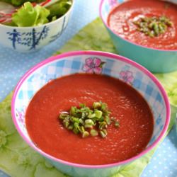 Red Beet Soup
