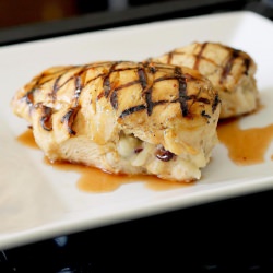 Stuffed Chicken Breast