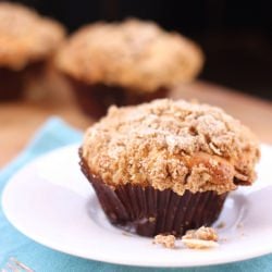 Cinnamon Muffins