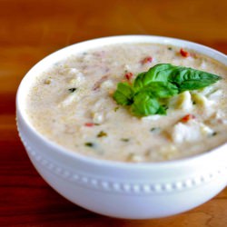 Tuscan Chicken Soup