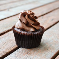 Killer Choc Cupcakes