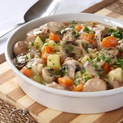 Chicken Pastel