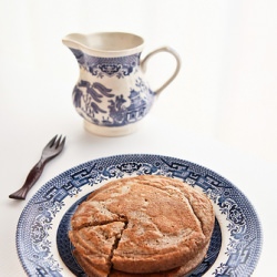 Buckwheat Pancakes
