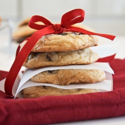 New York Times Chocolate Chip Cookies