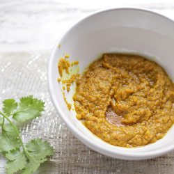 Balinese Basic Spice Paste