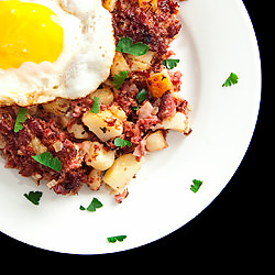 Easy Corned Beef Hash