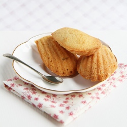 Madeleines