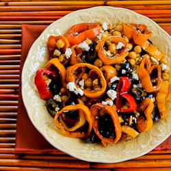 Marinated Pepper Salad