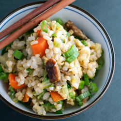 Pork Fried Rice