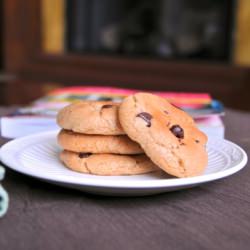 Brown Butter Chocolate Chip Cookies