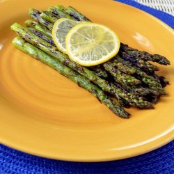 Grilled Asparagus