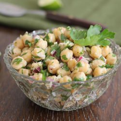 Middle Eastern Salad