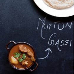 Mangalorean Gassi