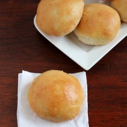 Stuffed Buns