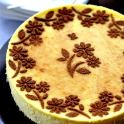 Dulce De Leche Cheesecake