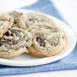 Cookies and Cream Cookies