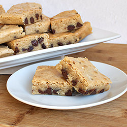 Blondies