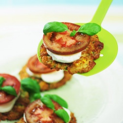 Zucchini Pancakes
