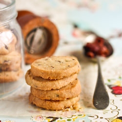 Kalamata Olive Savoury Shortbread
