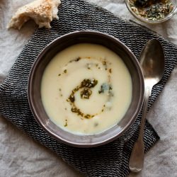 Cauliflower Soup