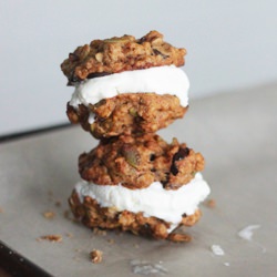Vegan & GF Everything Cookies