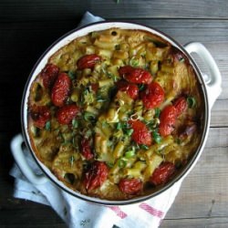 Roast Tomato + Thyme Macaroni