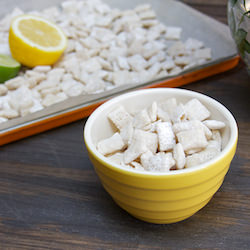 Lemon-Lime Puppy Chow