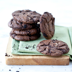 Cookie Cravings Cookbook