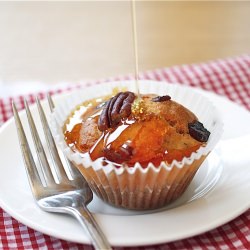 Bacon, Pecan & Maple Syrup Muffins