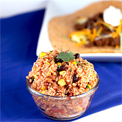 Taco Rice