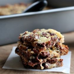PJ’s Favorite Bar Cookies