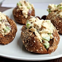 Healthy Chicken Salad