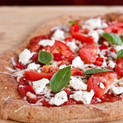 Homemade Pizza Crust