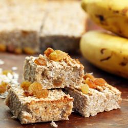 Oatmeal Bars