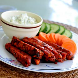 Buffalo Tempeh