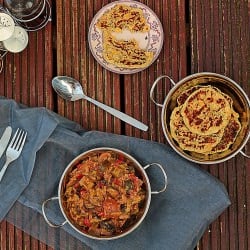 Hungarian Pie for Vegans