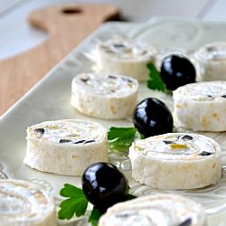 Tortilla Pinwheels