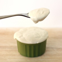 Eggless Homemade Mayo