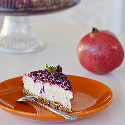 Berry Cheesecake