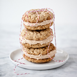 Oatmeal Cookies