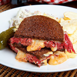 Reuben Sandwich