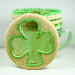 Stained Glass Cookie