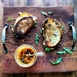 Homemade Mango Chutney