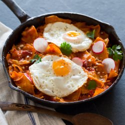 Chilaquiles