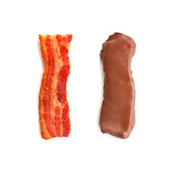 Chocolate Covered Bacon