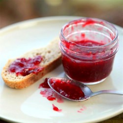 Blood Orange and Raspberry Jam